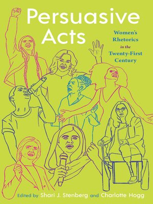 cover image of Persuasive Acts
